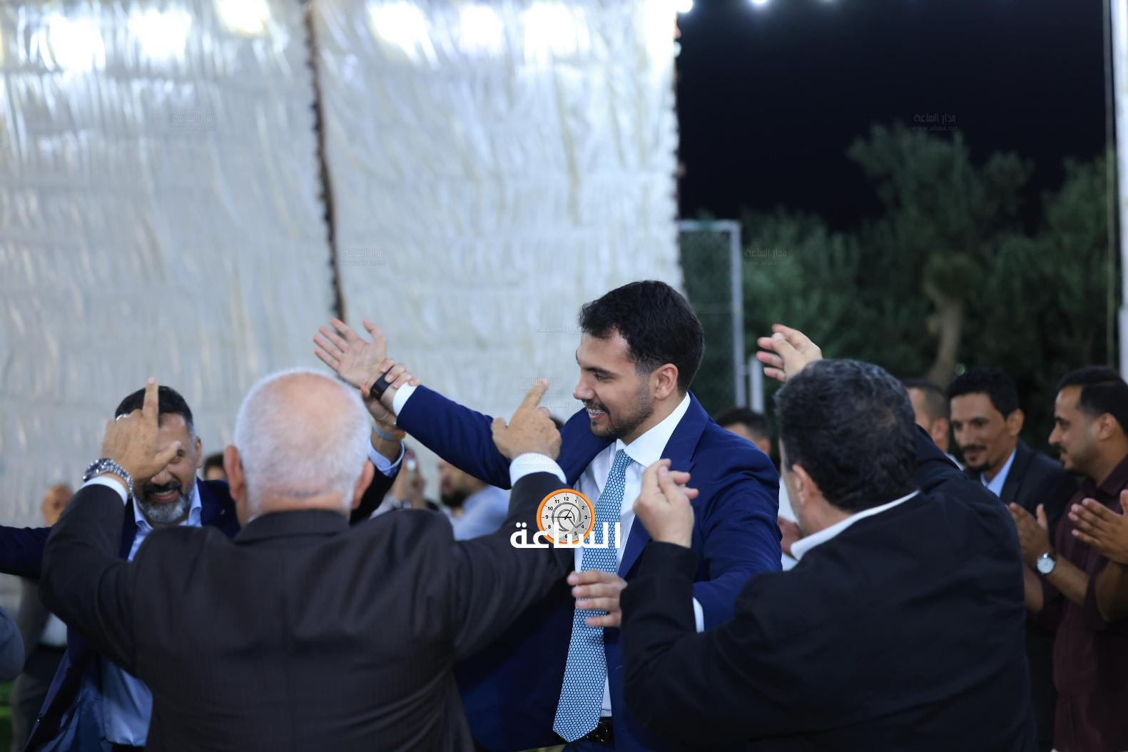 Madar Al-Saa Images 0.4991838310033212