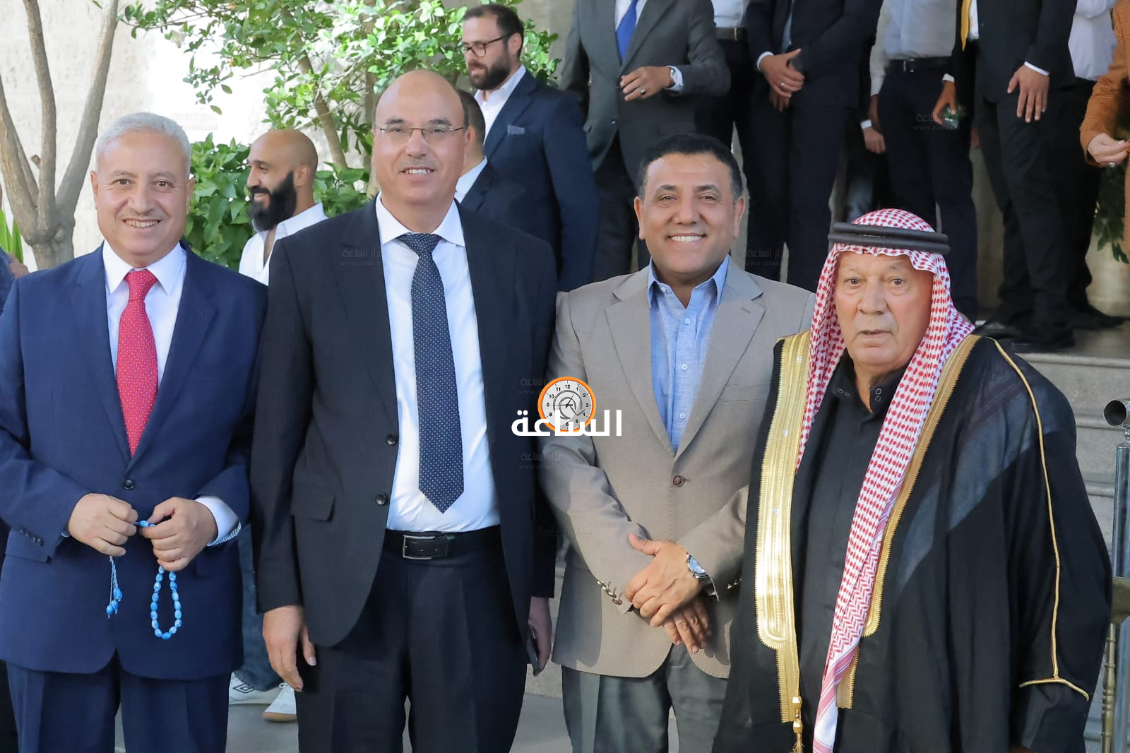 Madar Al-Saa Images 0.23407318667480814