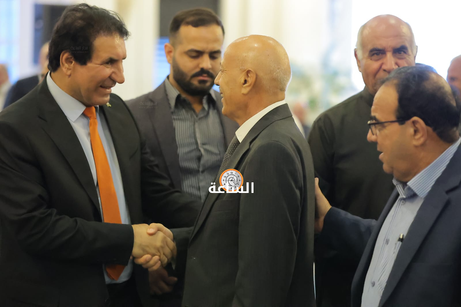 Madar Al-Saa Images 0.14392539632176038