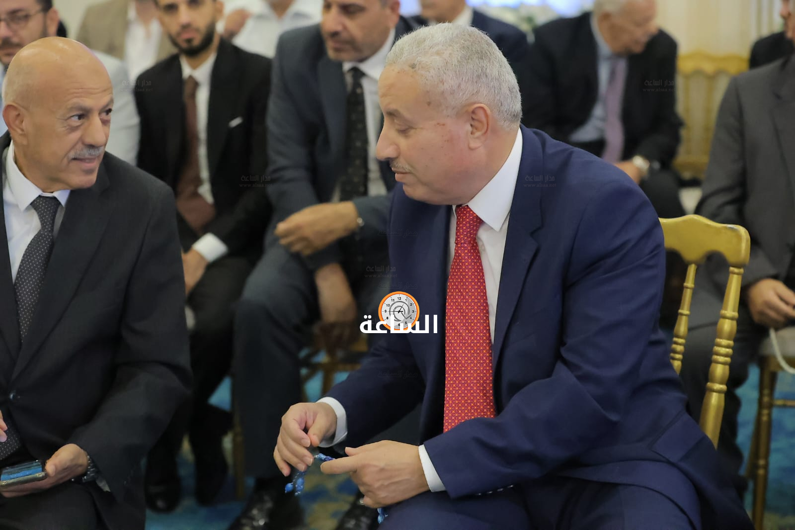 Madar Al-Saa Images 0.8734464380987661