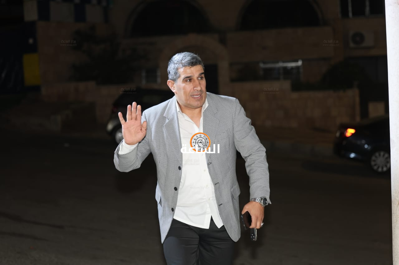 الأستاذ جابر خليفة الخلايلة