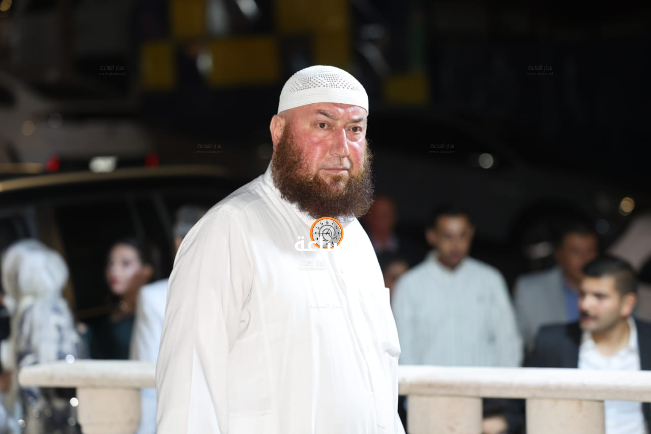الحاج أحمد محمد الخلف الخلايلة