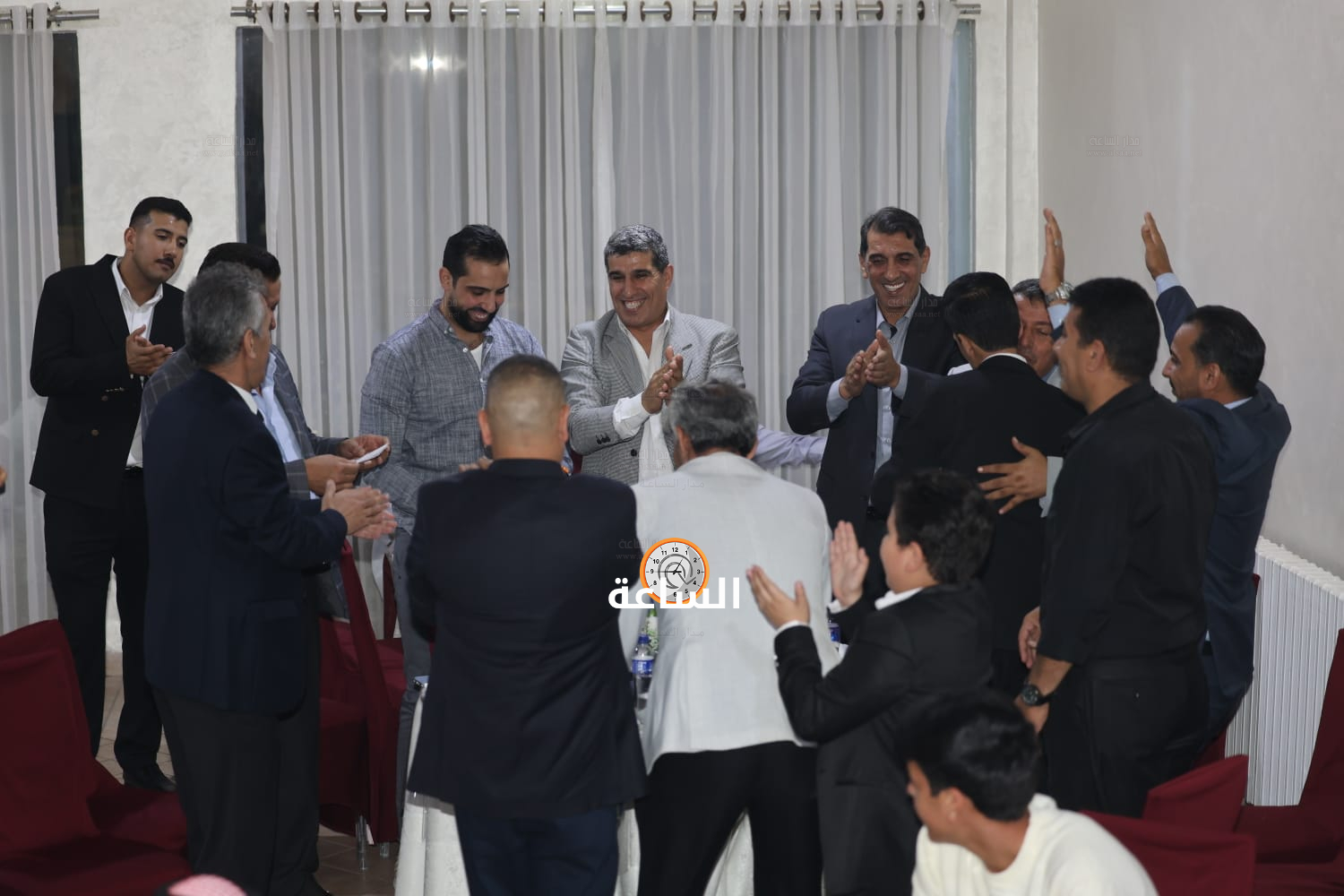 Madar Al-Saa Images 0.8370746313734165