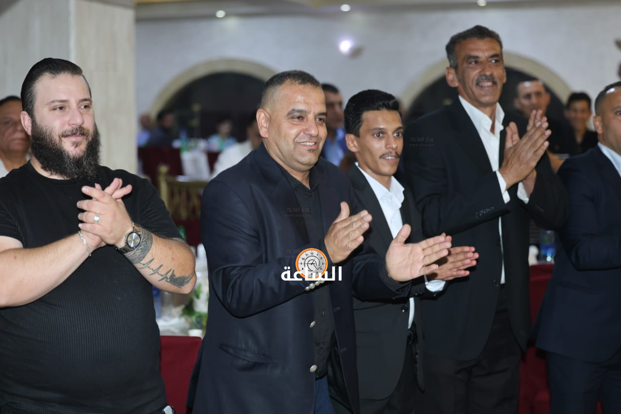 Madar Al-Saa Images 0.17240885617963952