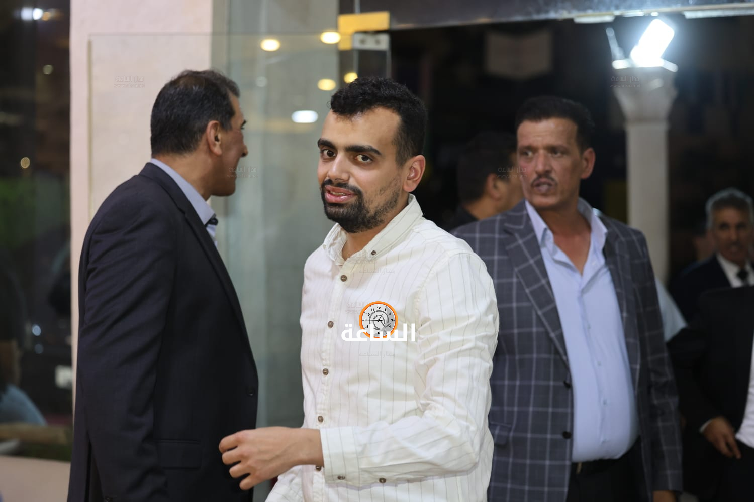 Madar Al-Saa Images 0.1351921422490575