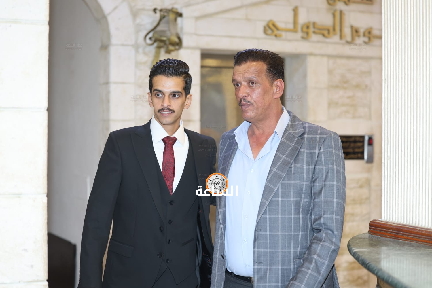 Madar Al-Saa Images 0.542792920266157