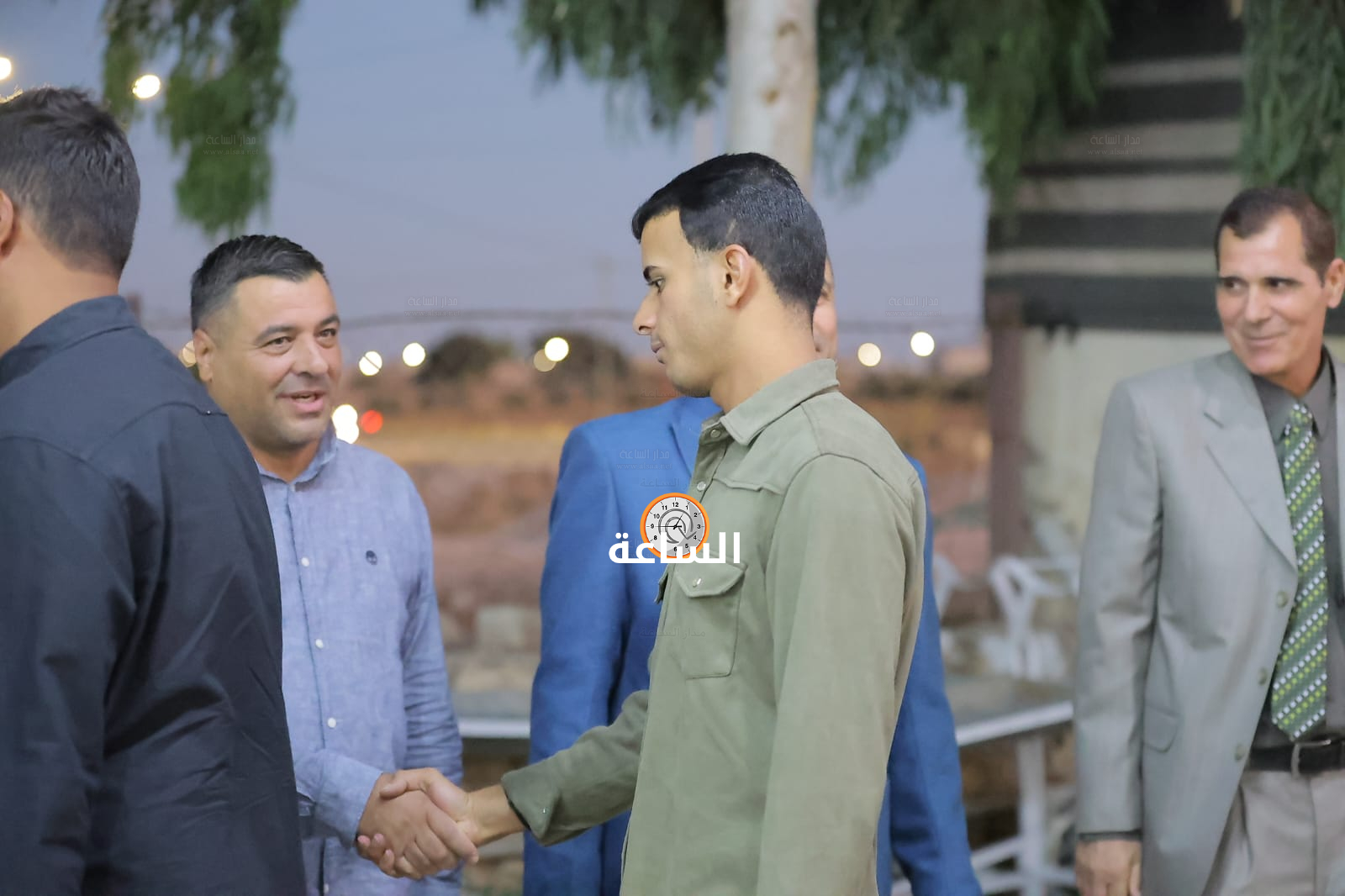 Madar Al-Saa Images 0.6890511497145972