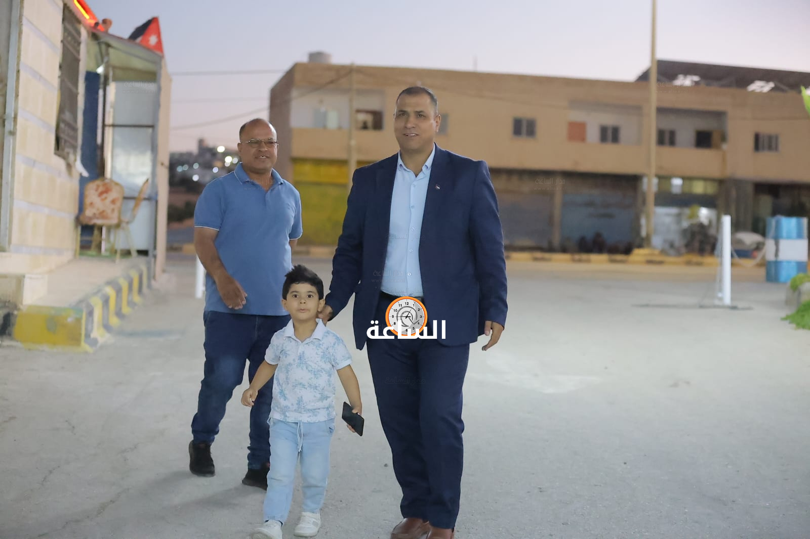 Madar Al-Saa Images 0.2623203778101936