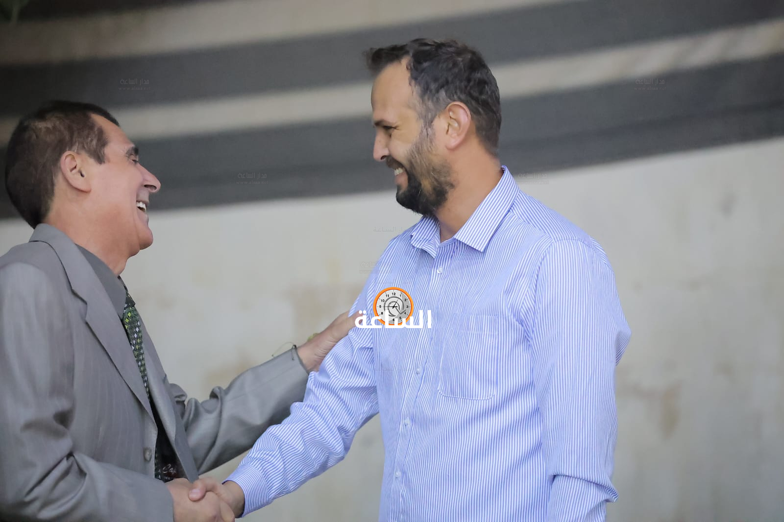 Madar Al-Saa Images 0.322112904355496