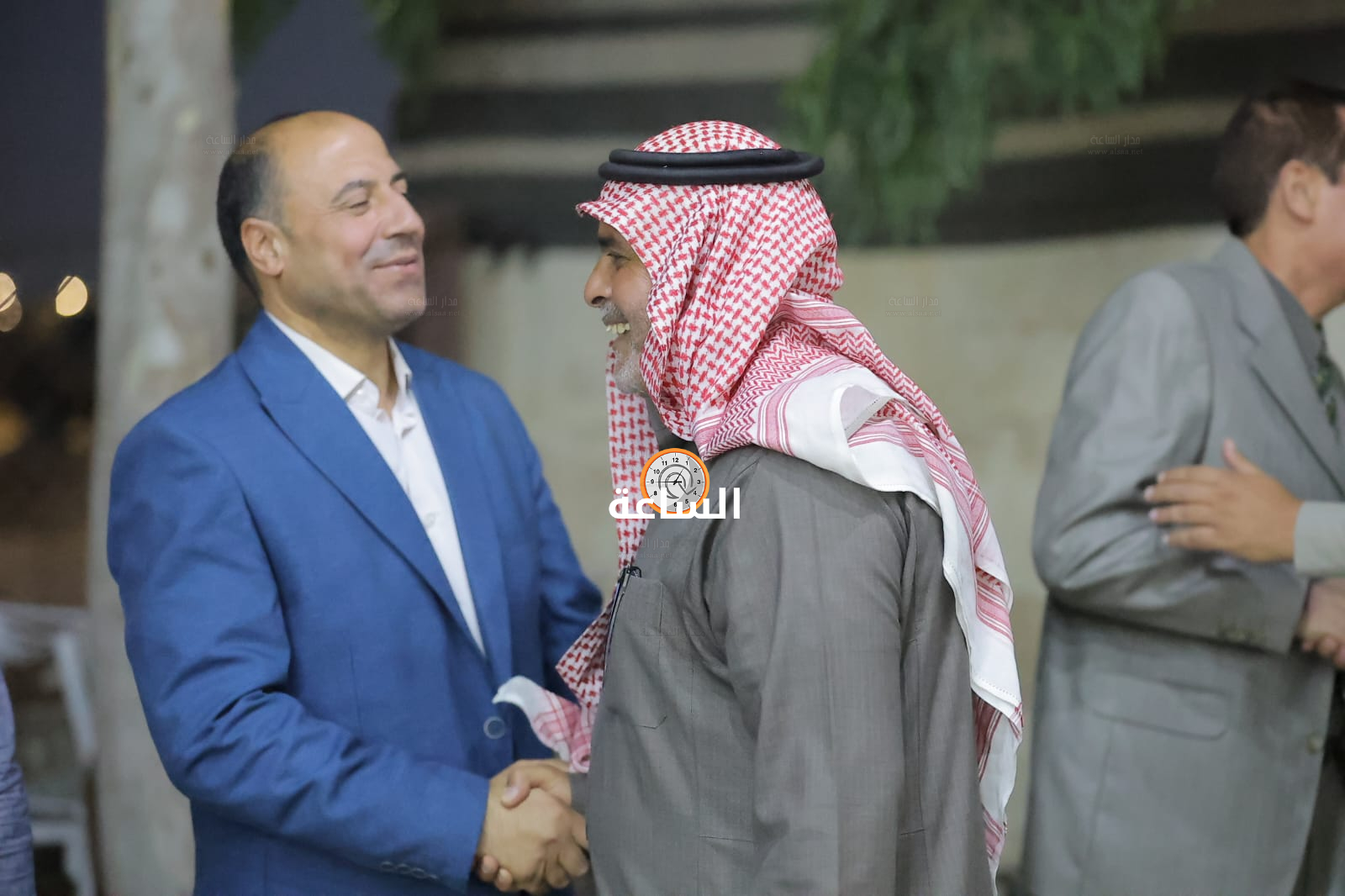Madar Al-Saa Images 0.0711995807712571