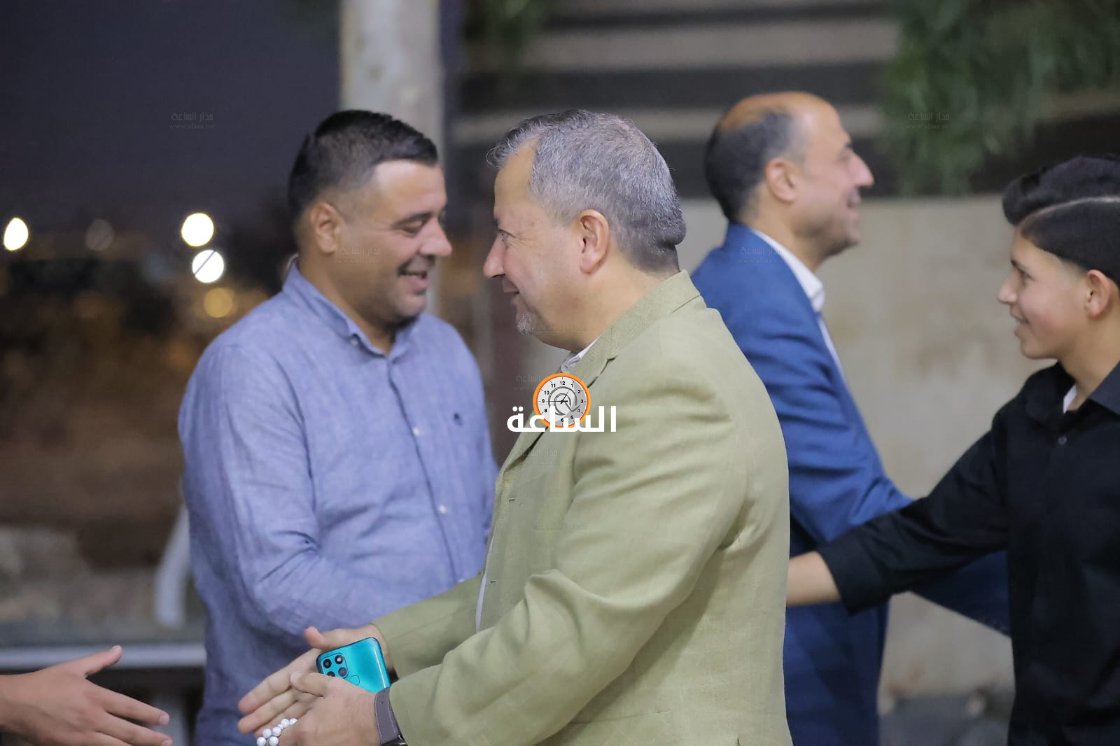 Madar Al-Saa Images 0.7795722745034247