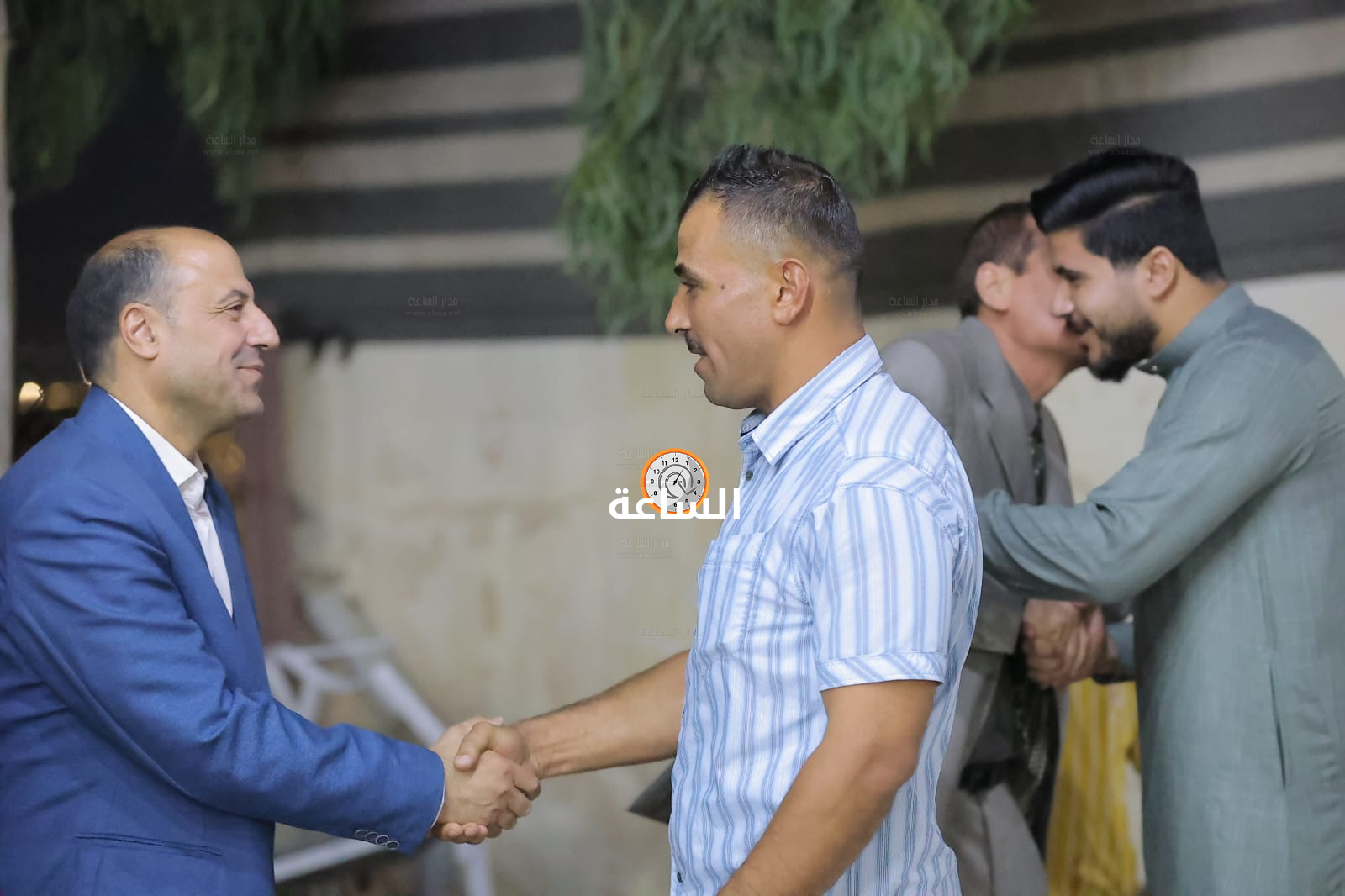 Madar Al-Saa Images 0.7628912776432857