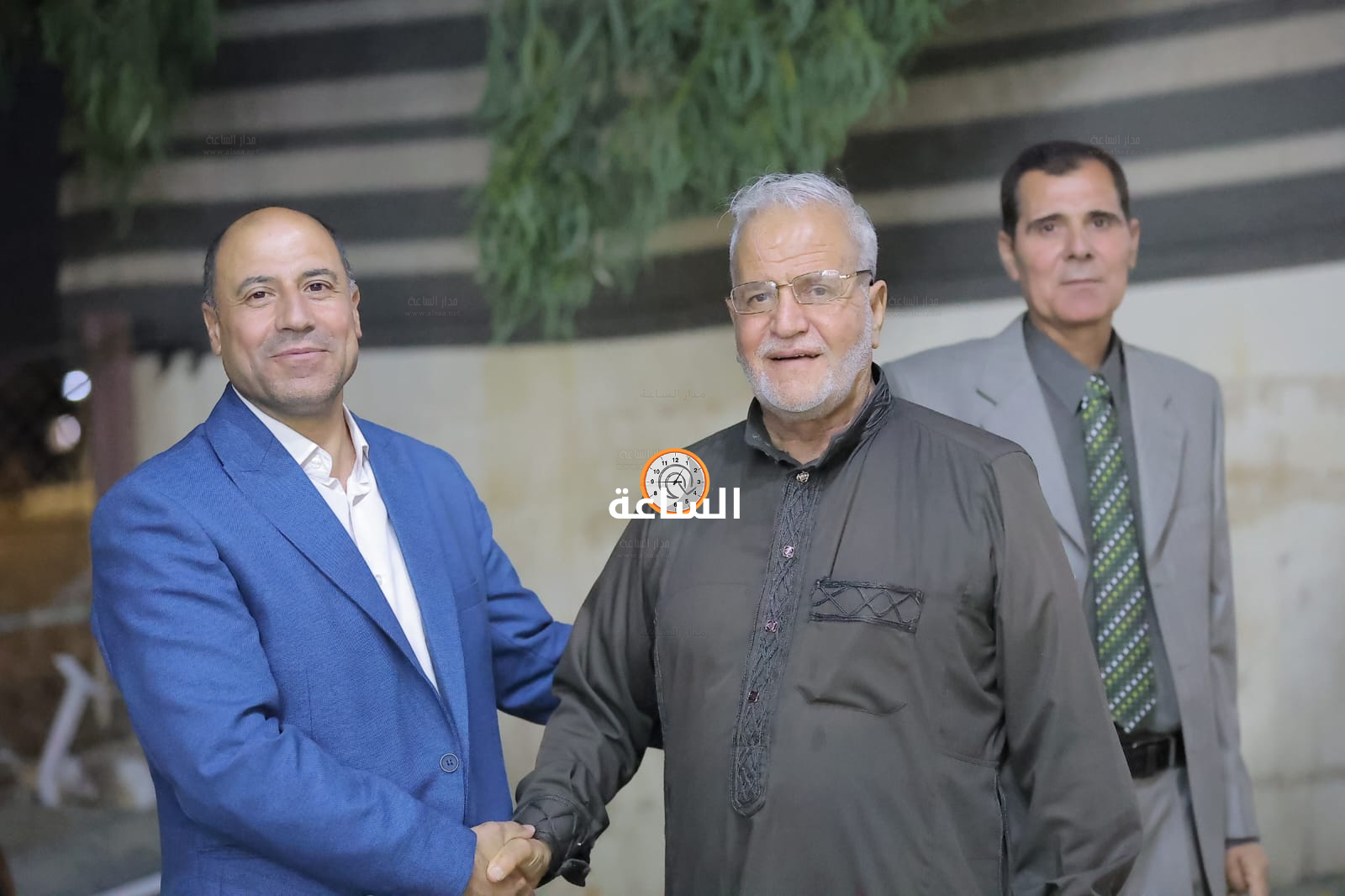 Madar Al-Saa Images 0.4123146322883875