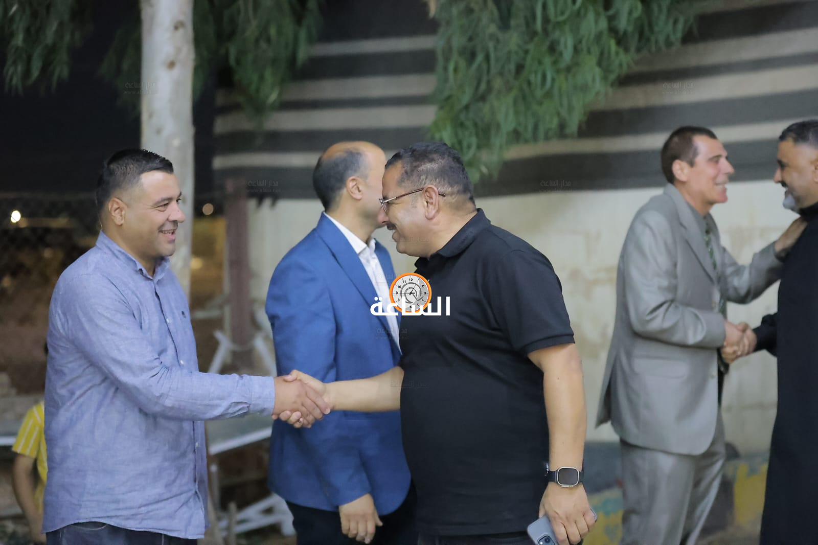 Madar Al-Saa Images 0.13417811066591379