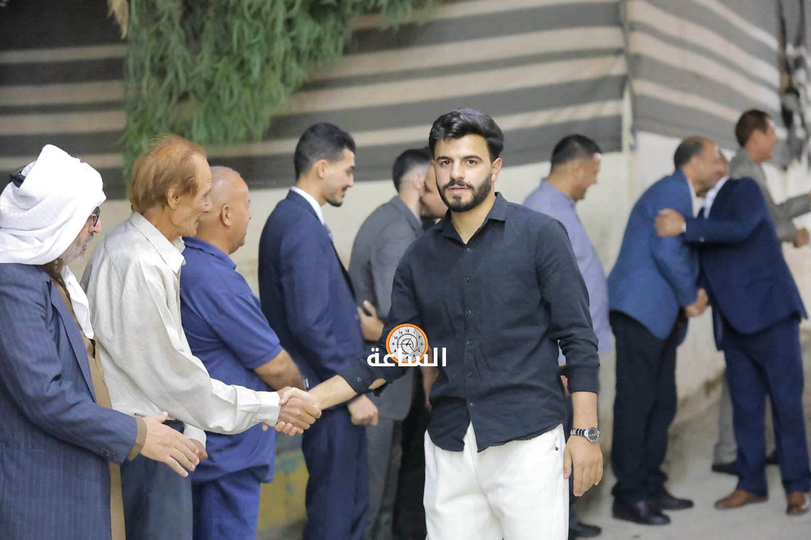 Madar Al-Saa Images 0.7260246527409824