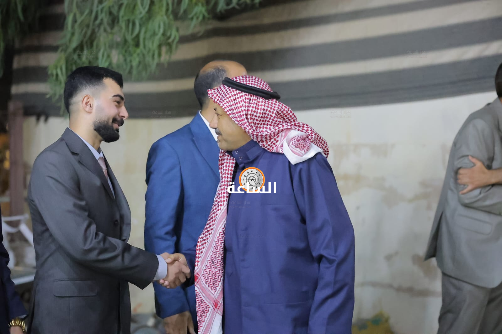 Madar Al-Saa Images 0.7185788170039341
