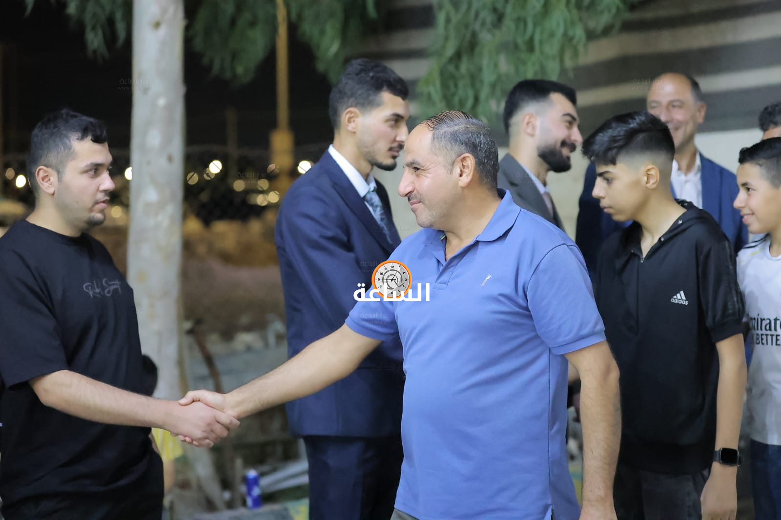 Madar Al-Saa Images 0.370341900345489