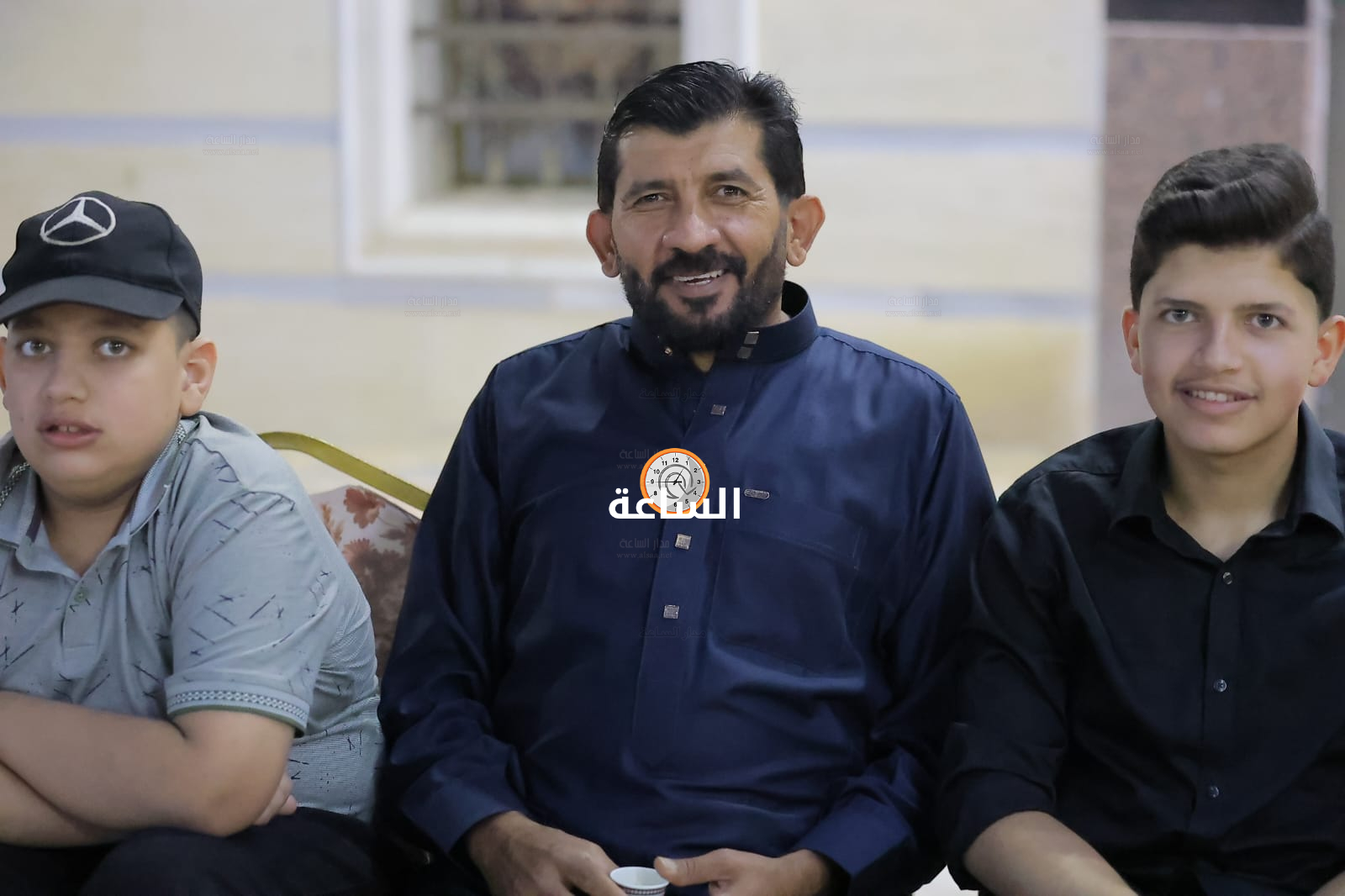 Madar Al-Saa Images 0.8916676344401513