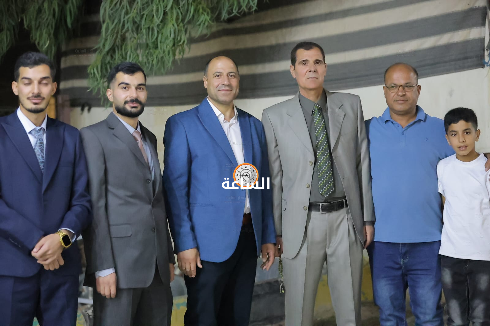 Madar Al-Saa Images 0.4982853920640662