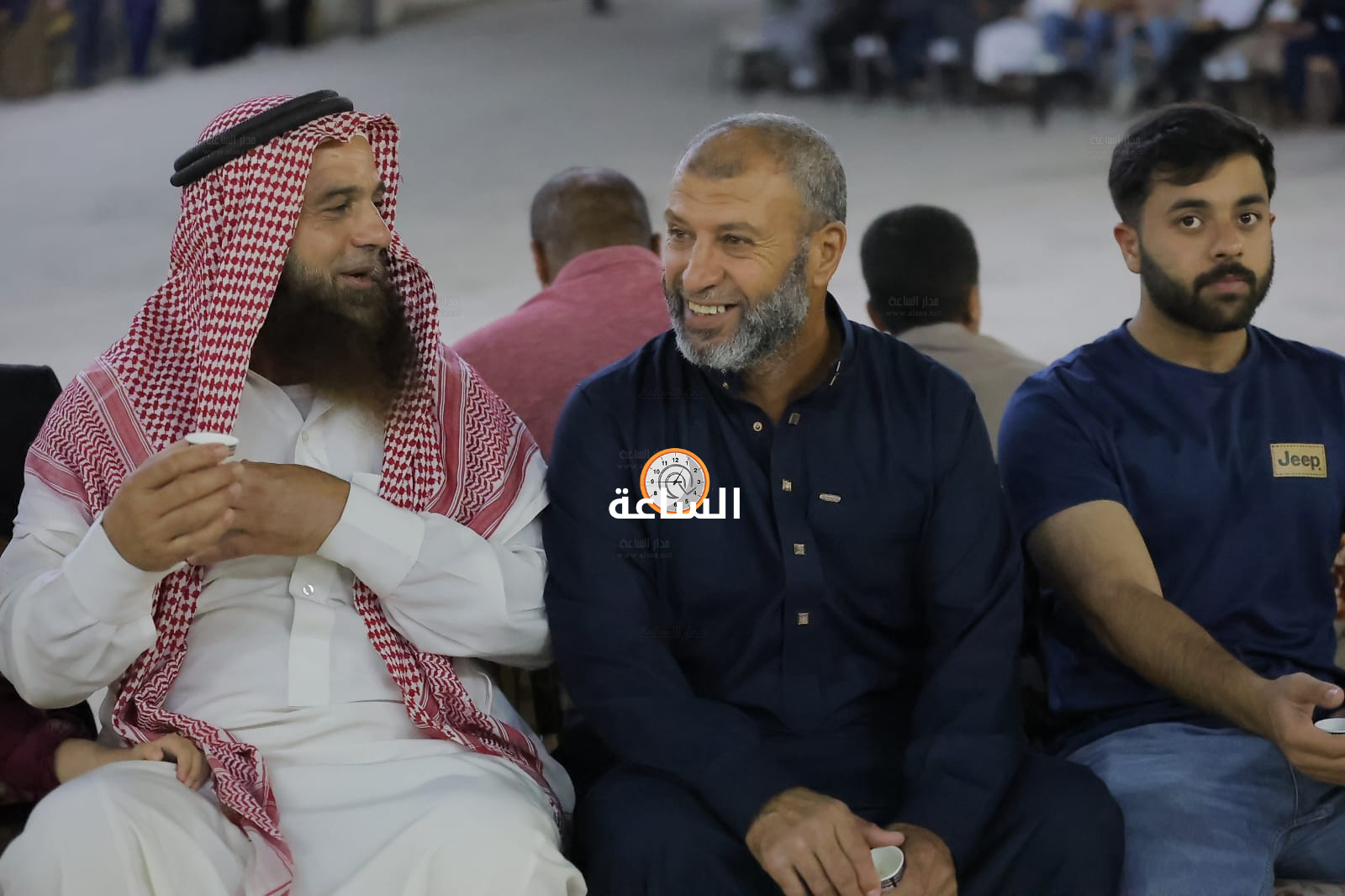 Madar Al-Saa Images 0.8951213855809754