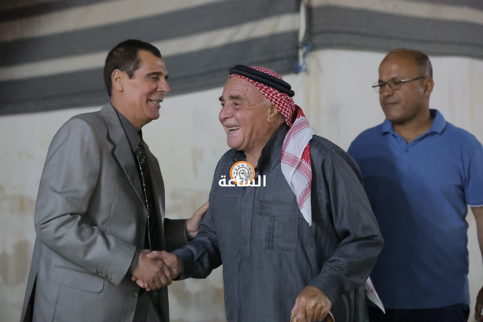 Madar Al-Saa Images 0.95584214504383