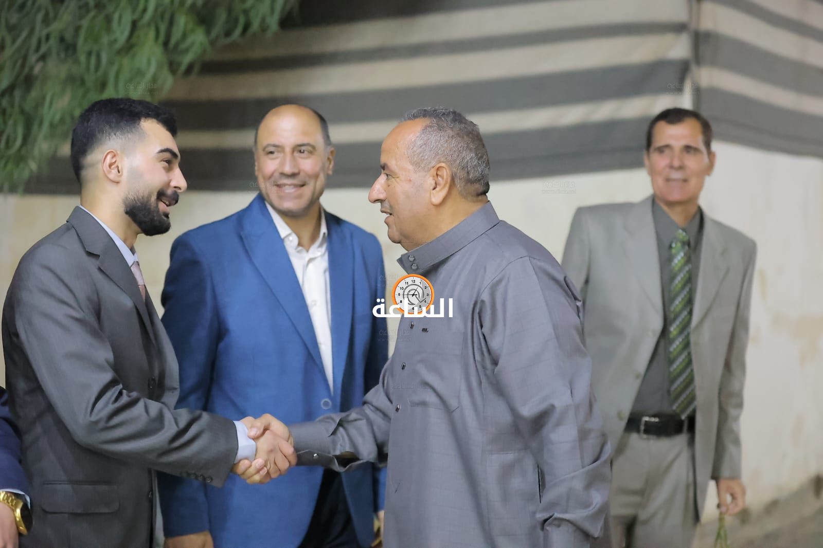 Madar Al-Saa Images 0.6043033483137236