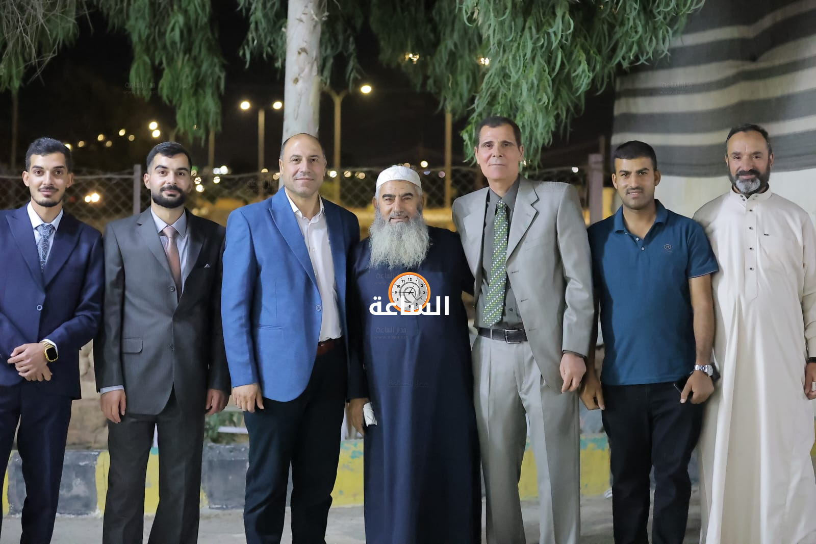 Madar Al-Saa Images 0.17201375814974895