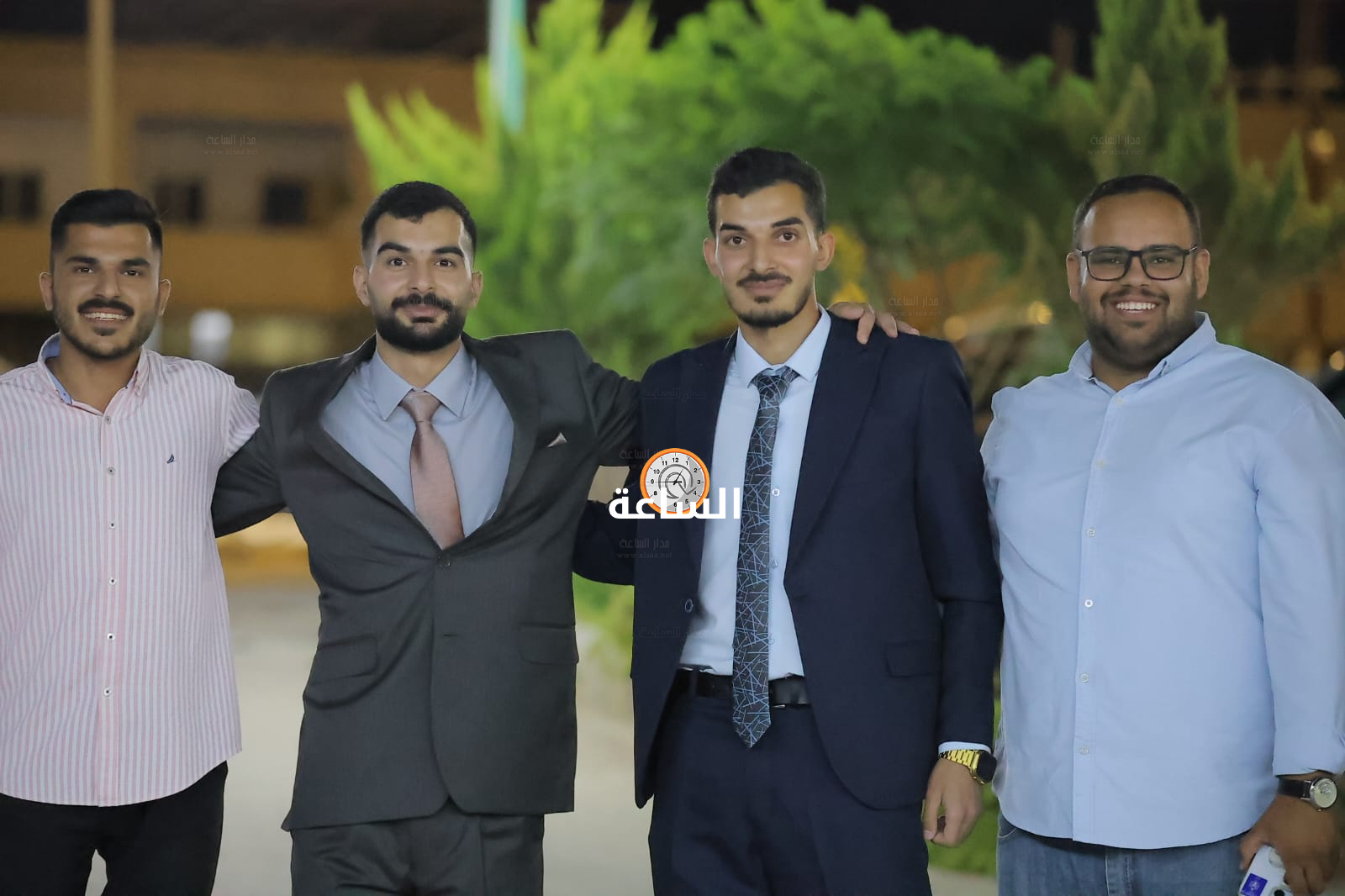 Madar Al-Saa Images 0.08087720010741273
