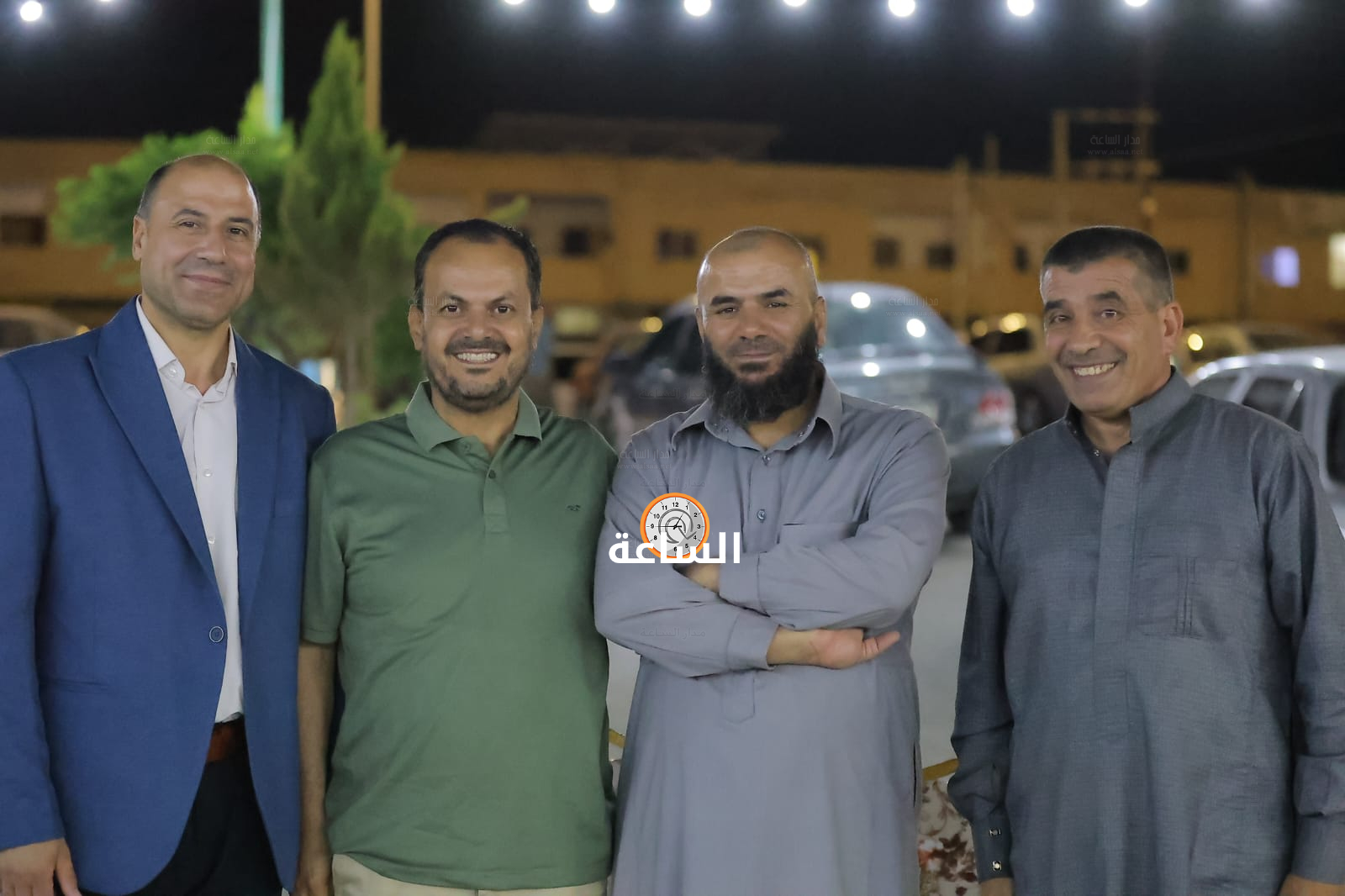 Madar Al-Saa Images 0.13531017417443447
