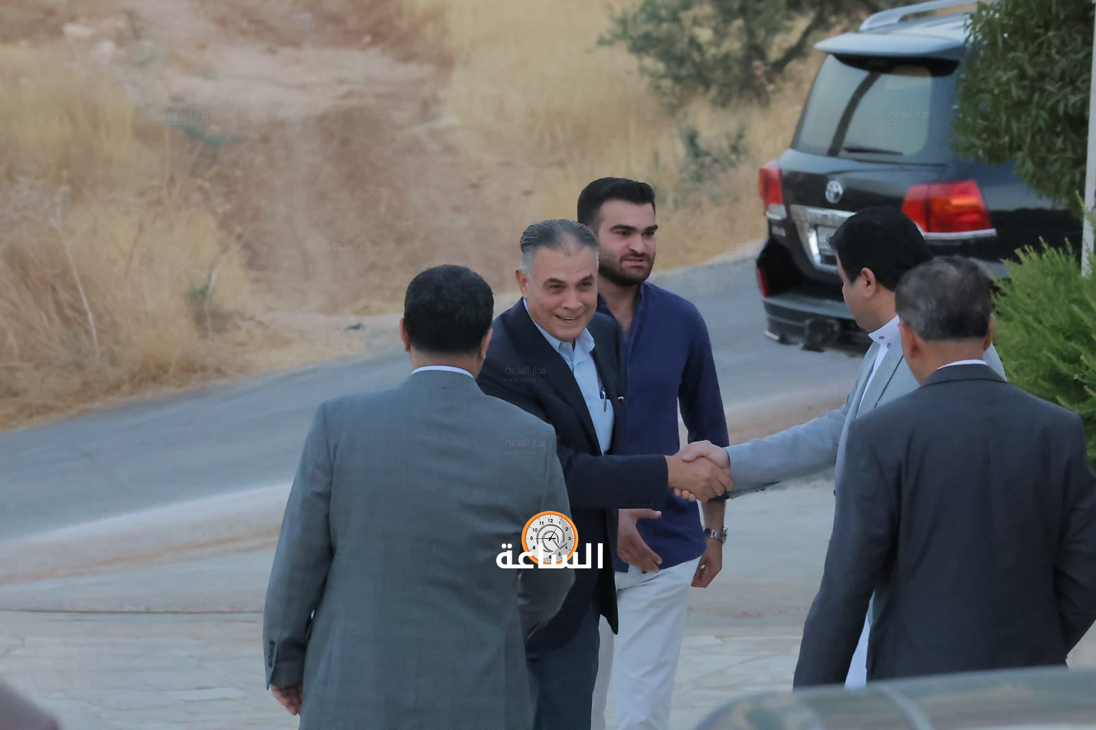 Madar Al-Saa Images 0.24867904356390402