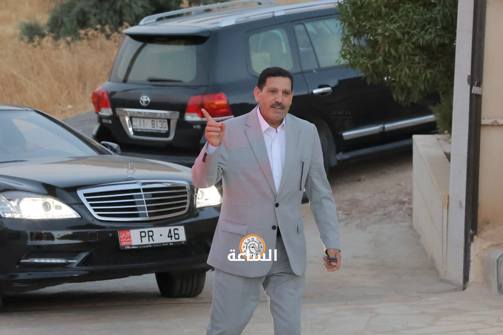 Madar Al-Saa Images 0.4761151577811821