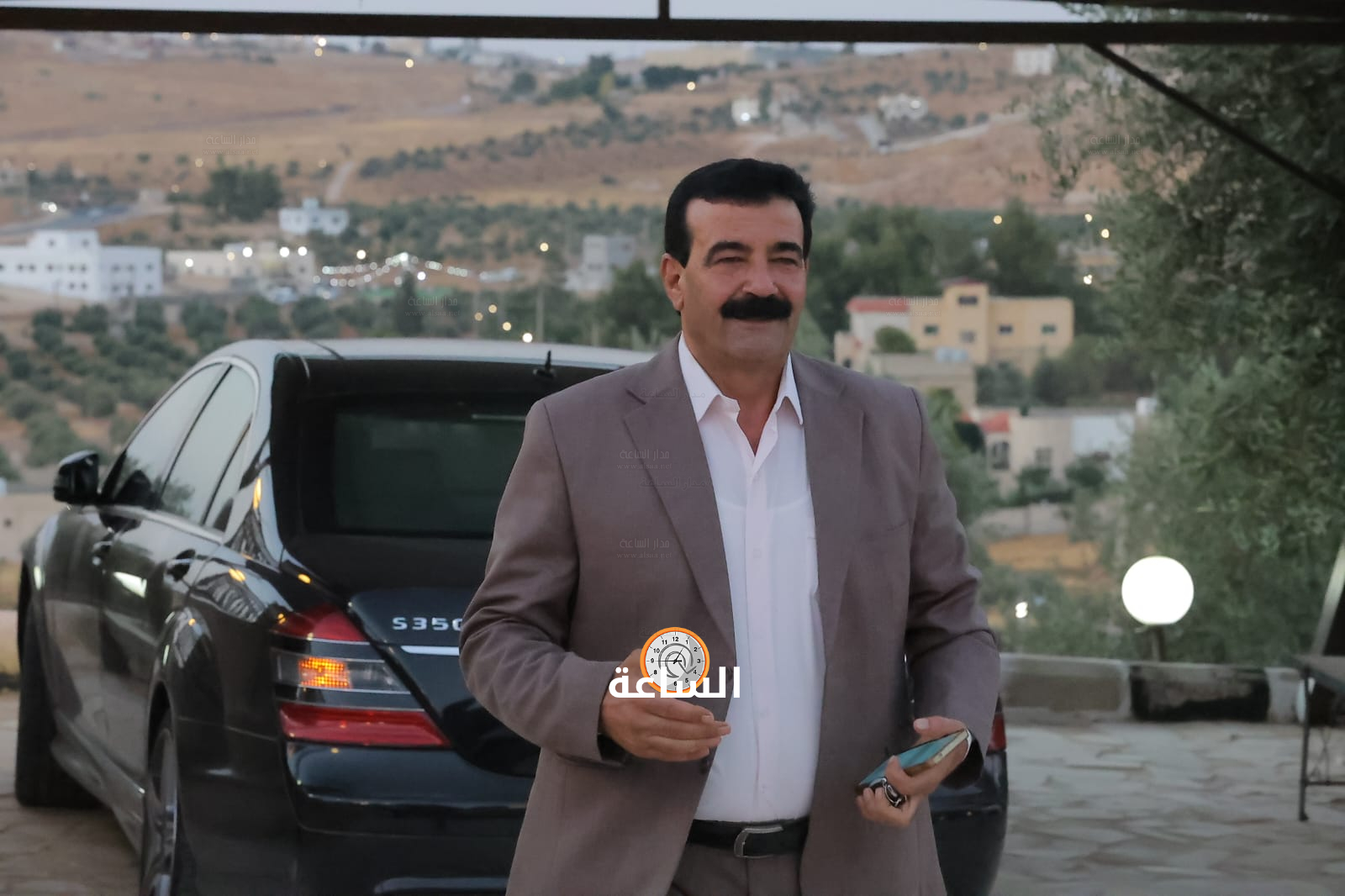 Madar Al-Saa Images 0.16989362040313294