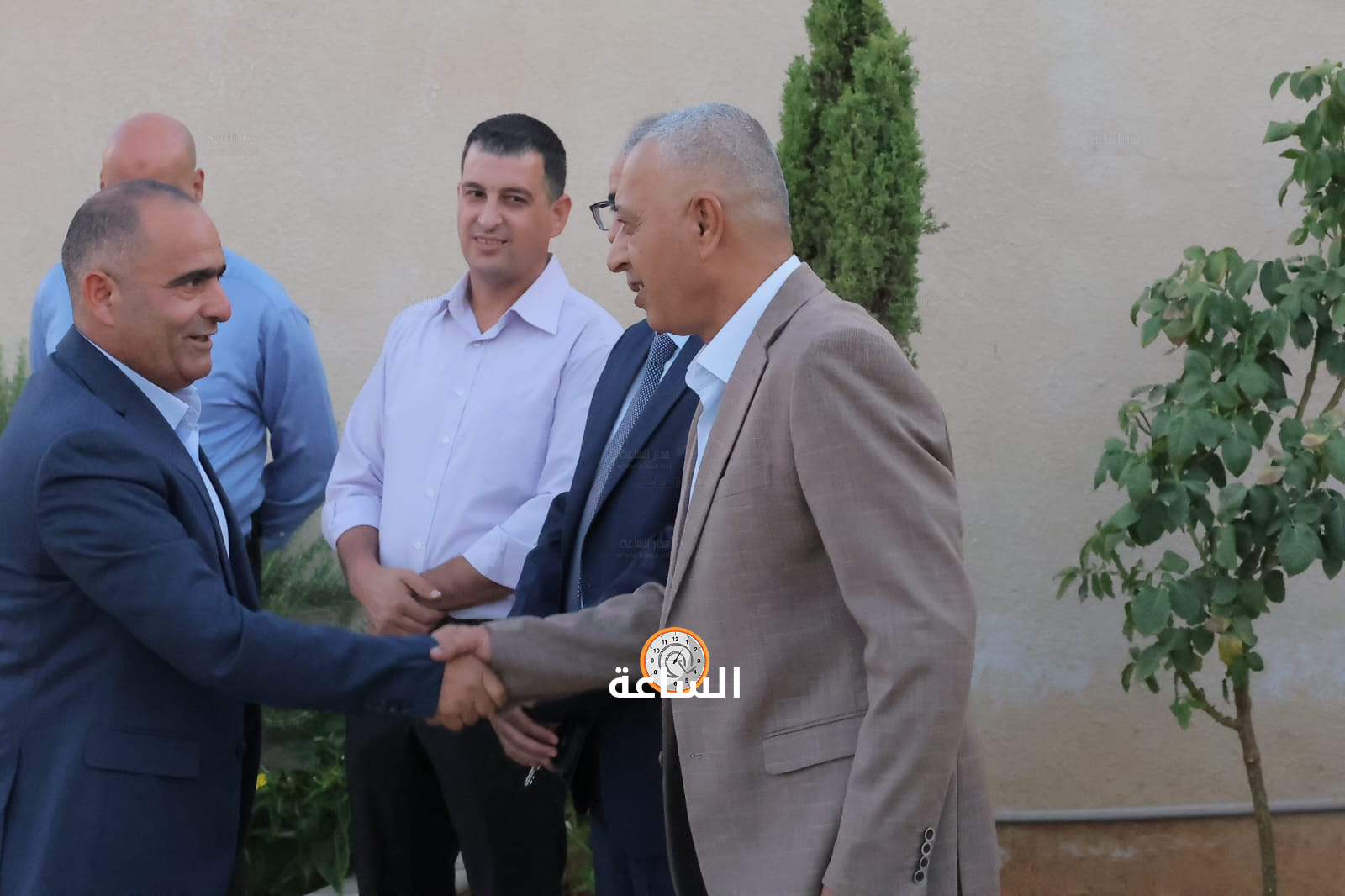 Madar Al-Saa Images 0.47307556239270765
