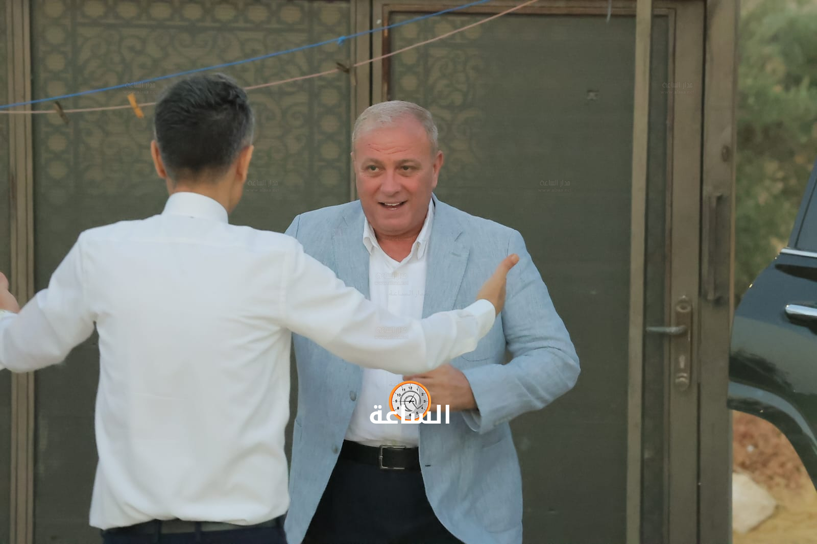 Madar Al-Saa Images 0.7691794182201734