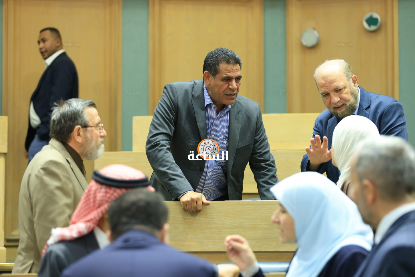 Madar Al-Saa Images 0.25810273801948813