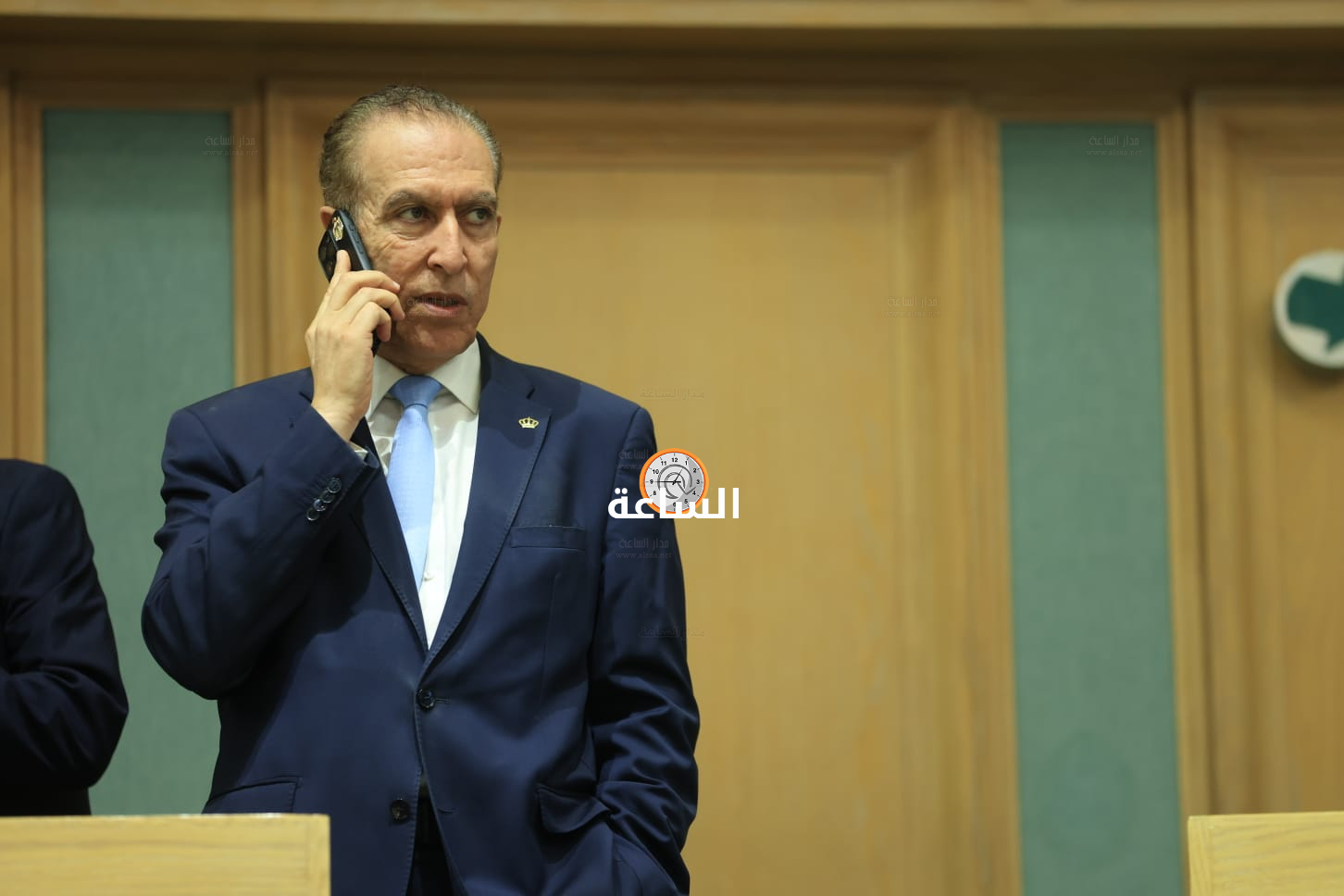 الدكتور ابراهيم الطراونة