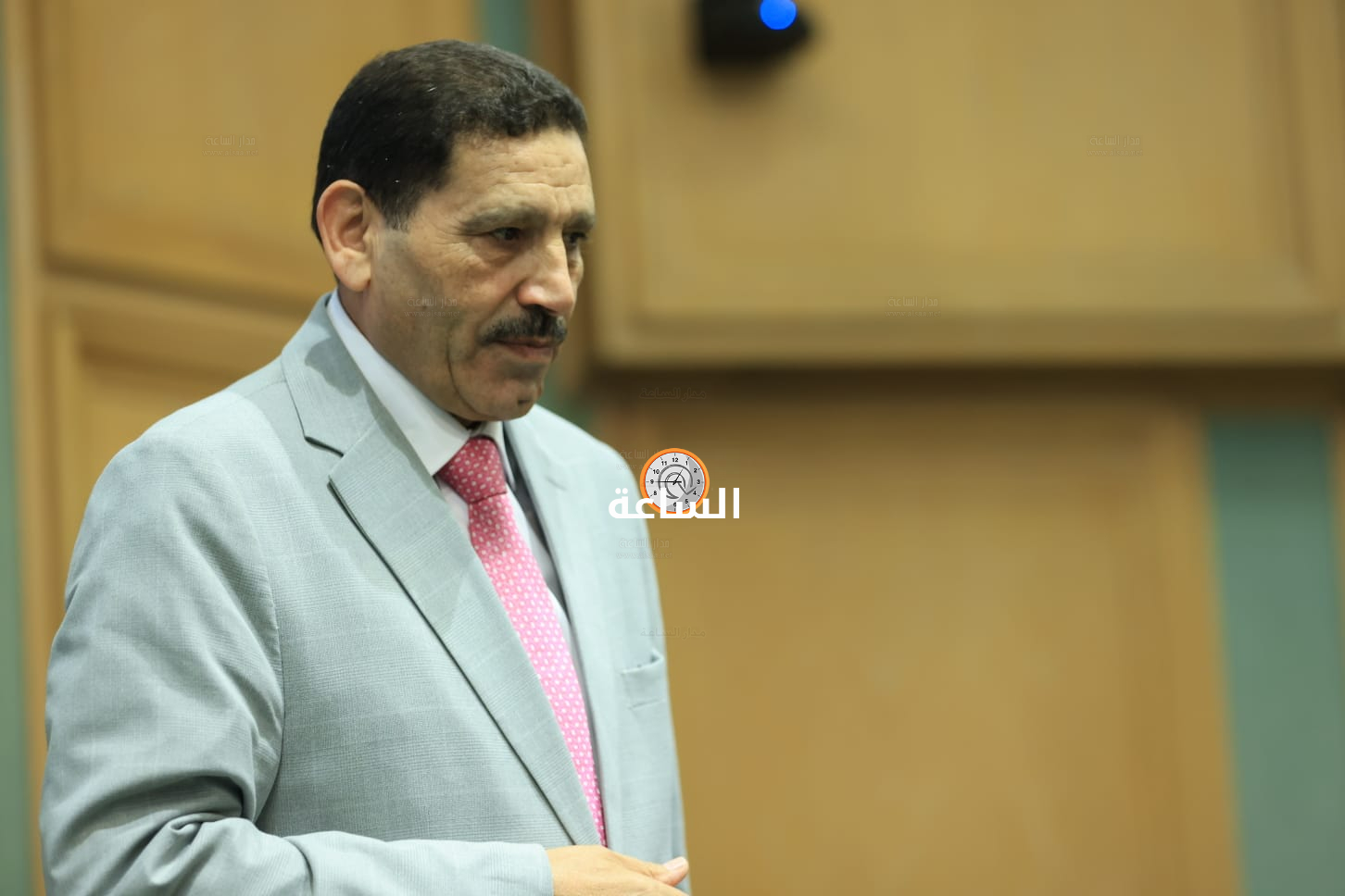 النائب أحمد عليمات