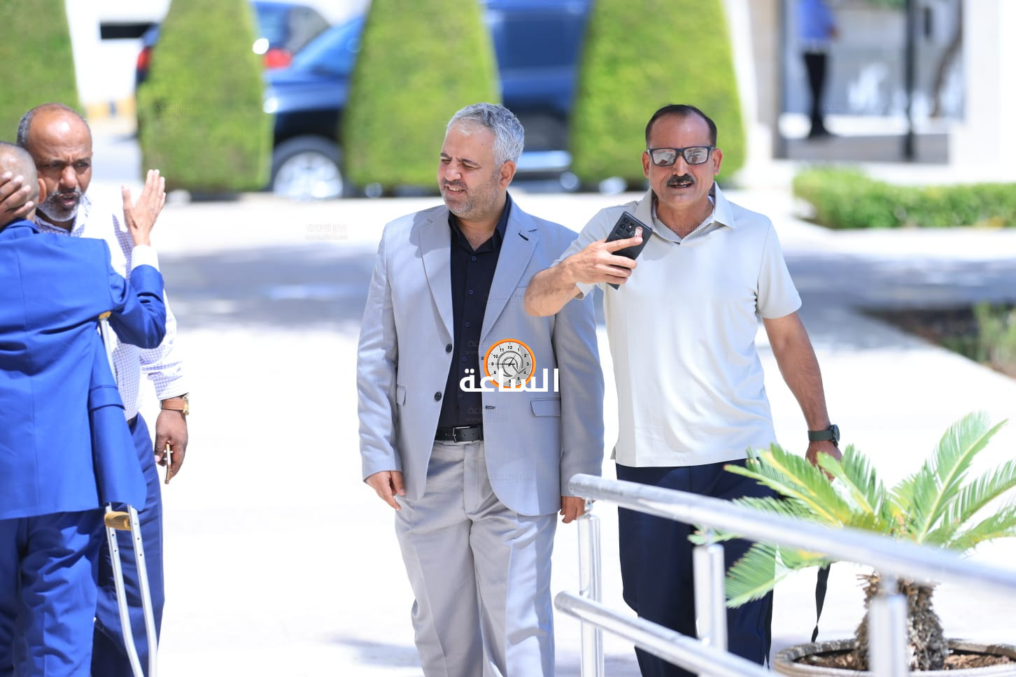 Madar Al-Saa Images 0.7272974289149357