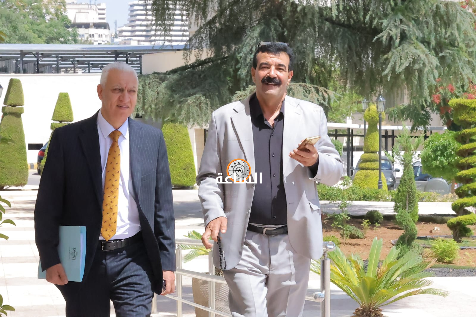Madar Al-Saa Images 0.3618211508324424