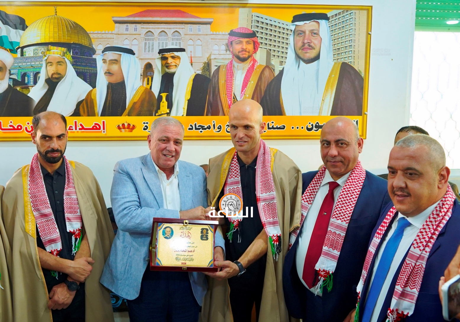 Madar Al-Saa Images 0.5083982652117952