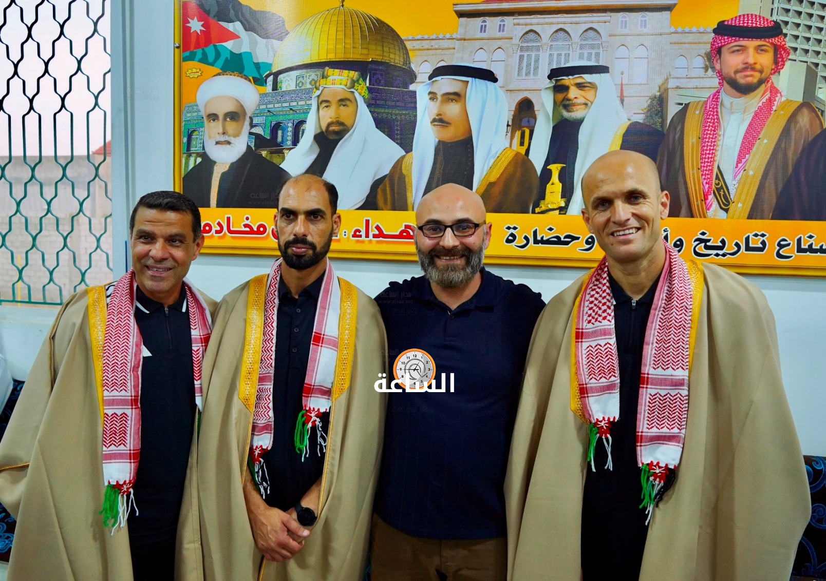 Madar Al-Saa Images 0.5776896897892854