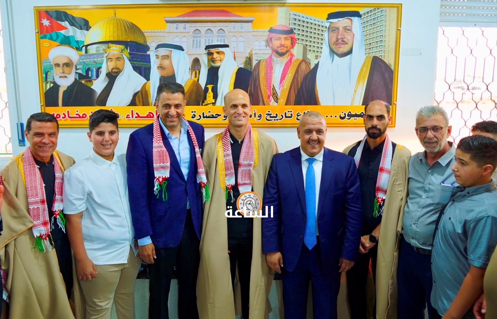 Madar Al-Saa Images 0.7625266300842657