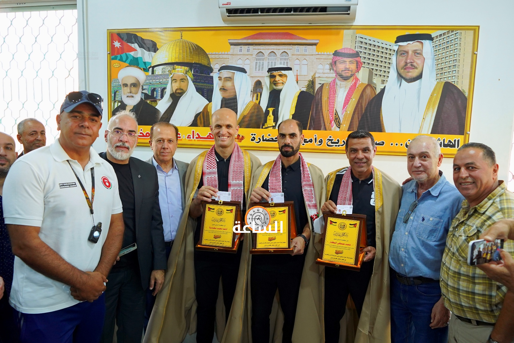 Madar Al-Saa Images 0.5510358824143224