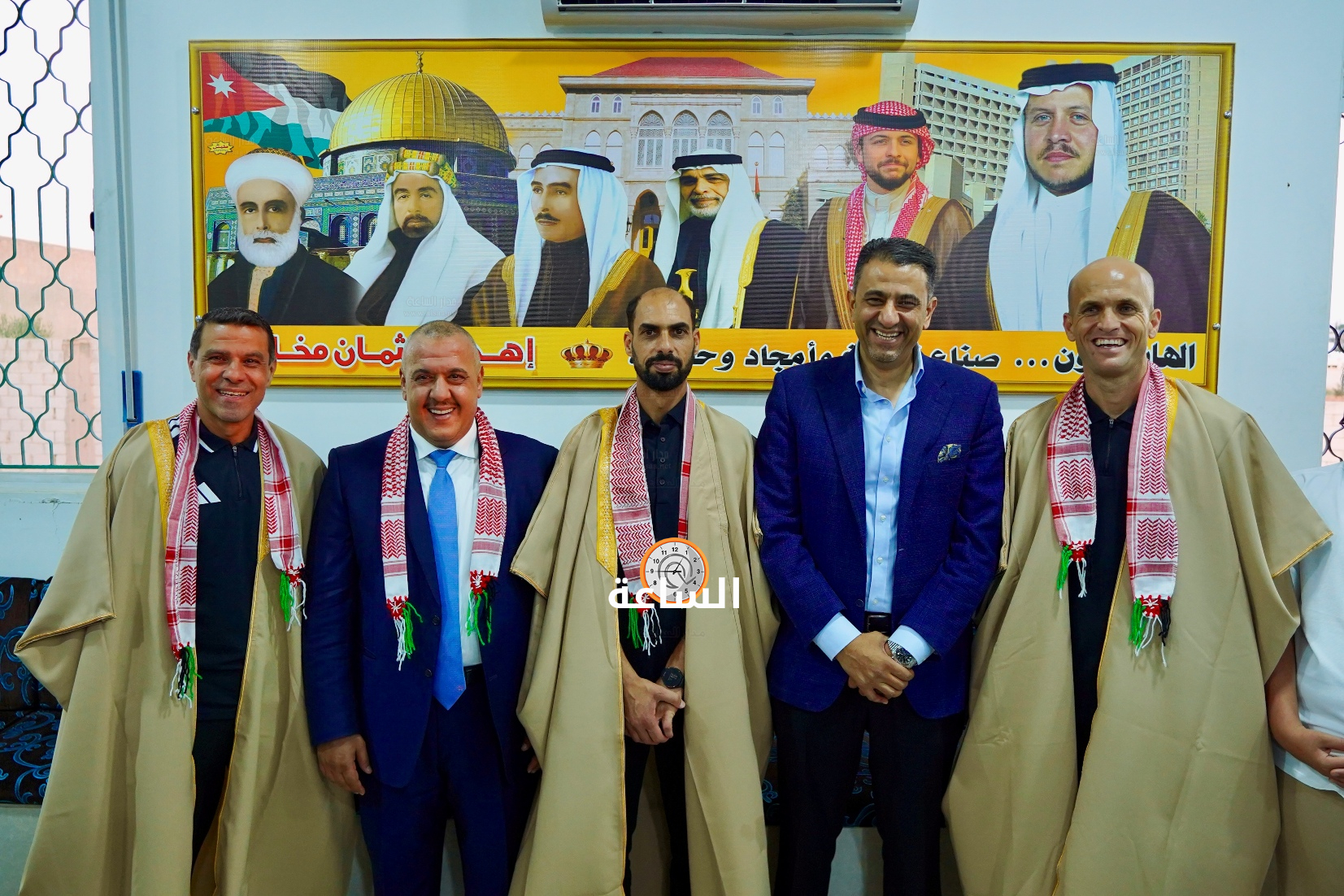 Madar Al-Saa Images 0.7293251795196637