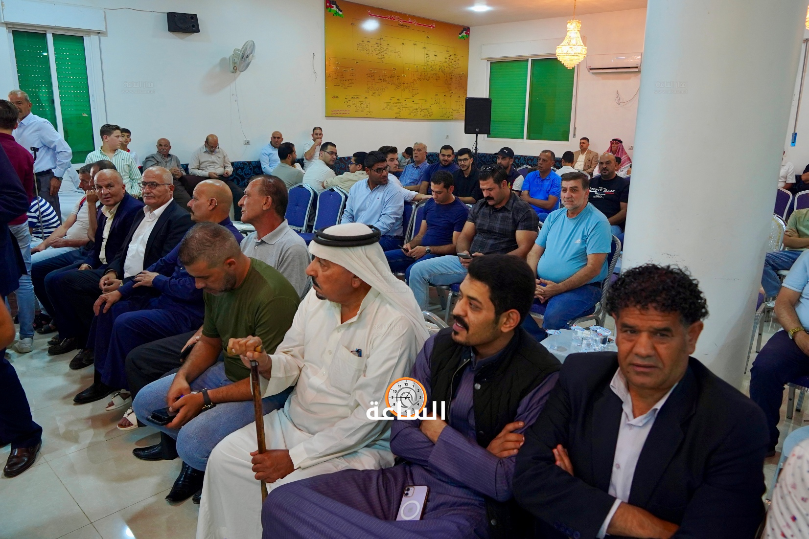 Madar Al-Saa Images 0.09537066910734504