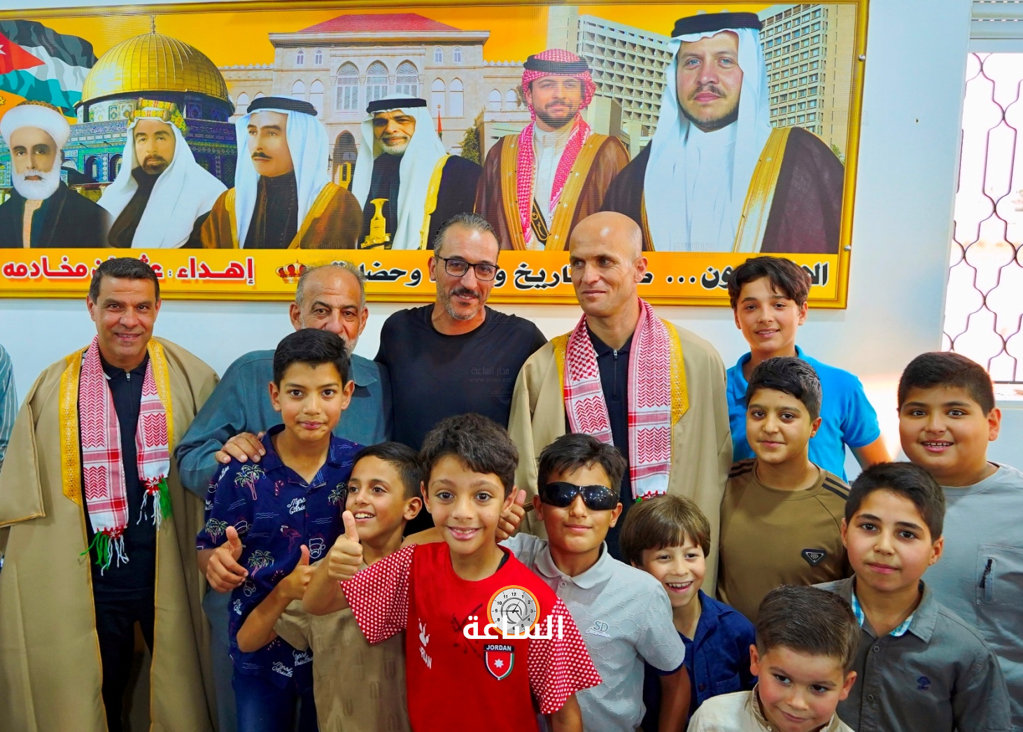 Madar Al-Saa Images 0.2501339979984384