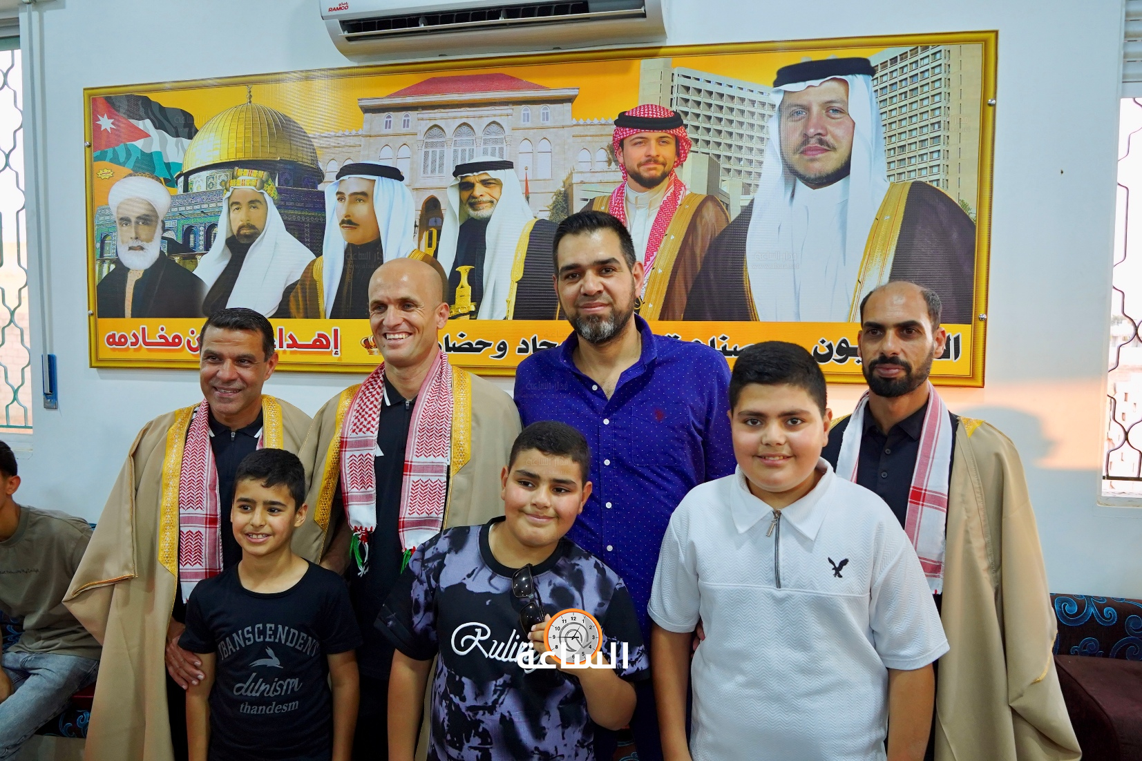 Madar Al-Saa Images 0.7217372602330487