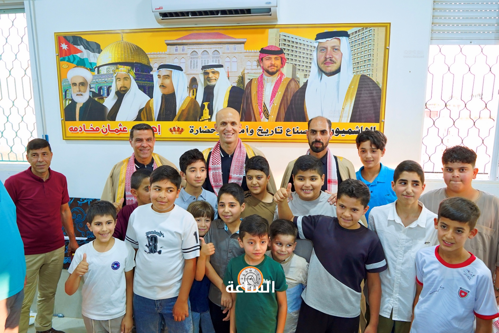 Madar Al-Saa Images 0.7607651991364663