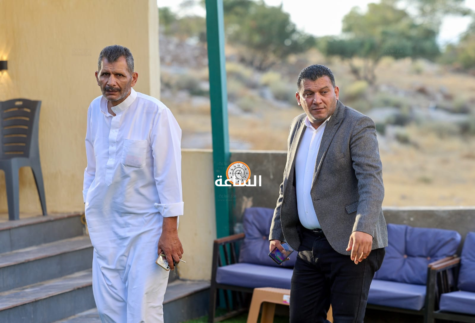 Madar Al-Saa Images 0.29637751227985776
