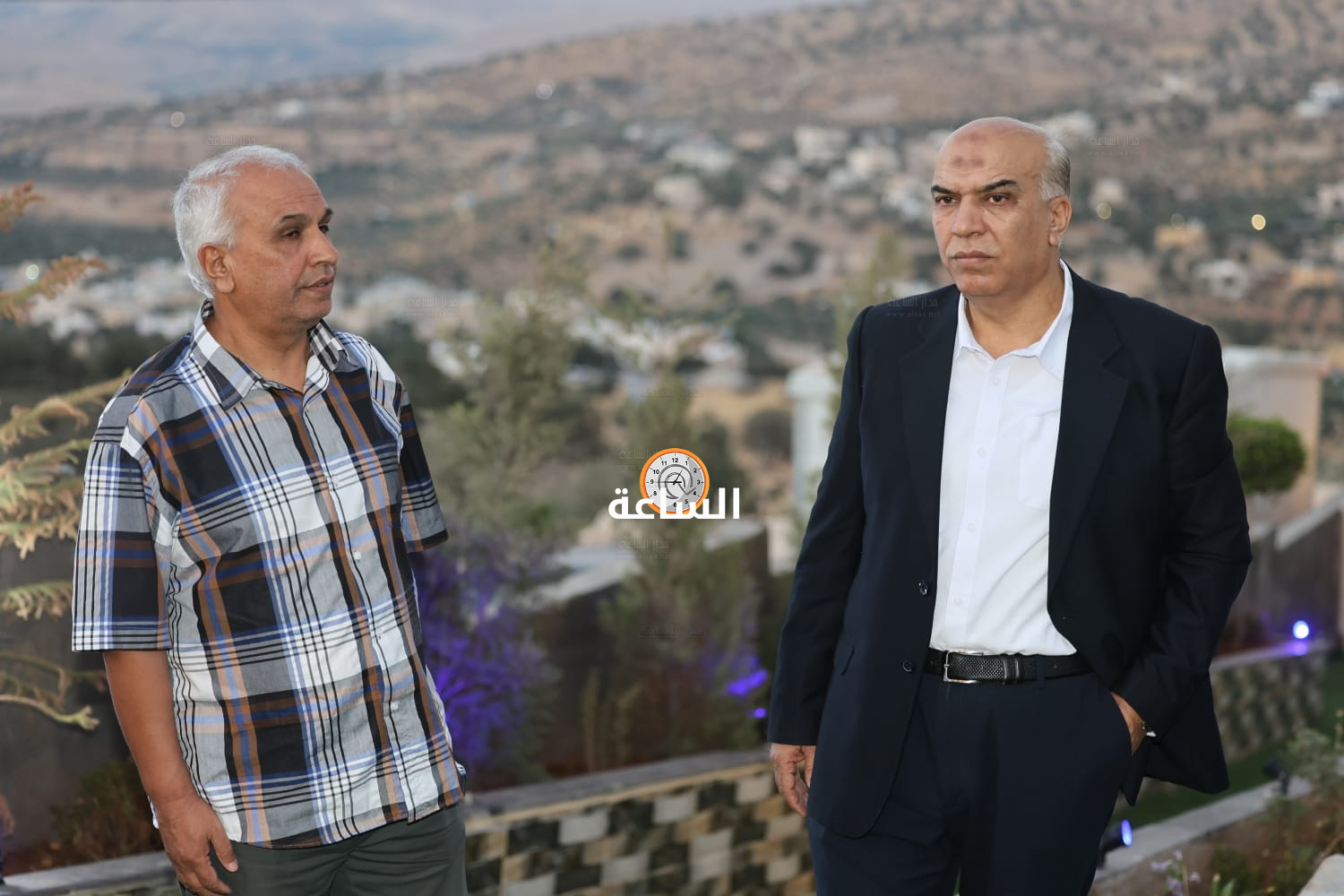Madar Al-Saa Images 0.33560122164545625